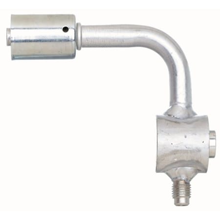 Gates Hydraulic Coupling-Polarseal (Aca), G45962-1008 G45962-1008